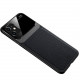 Bodycell Back Cover Plexiglass For iPhone 11  Black