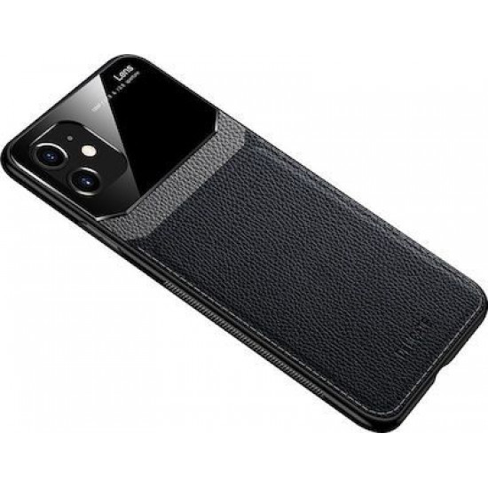 Bodycell Back Cover Plexiglass For iPhone 11  Black