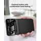 Bodycell Back Cover Plexiglass For iPhone X/XS Black