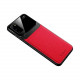 Bodycell Back Cover Plexiglass For Samsung S20 Red