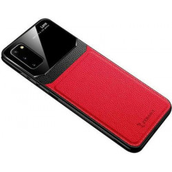 Bodycell Back Cover Plexiglass For Samsung S20 Red