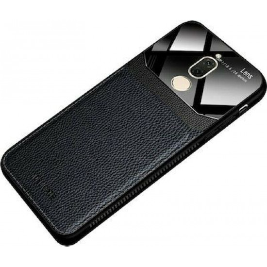 Bodycell Back Cover Plexiglass For Xiaomi Redmi 8 Black