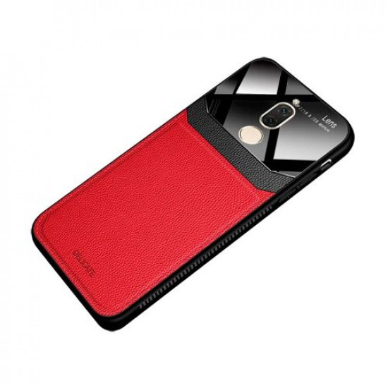 Bodycell Back Cover Plexiglass For Xiaomi Redmi 8 Red