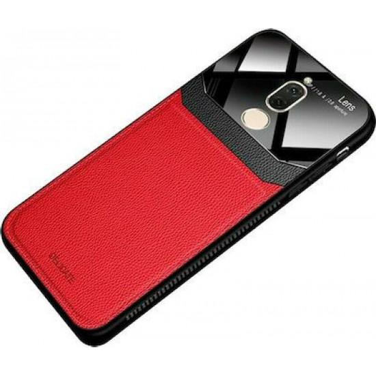 Bodycell Back Cover Plexiglass For Xiaomi Redmi 8 Red