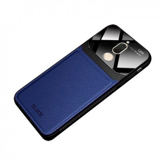 Bodycell Back Cover Plexiglass For Xiaomi Redmi 8 Blue