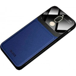 Bodycell Back Cover Plexiglass For Xiaomi Redmi 8 Blue