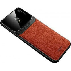 Bodycell Back Cover Plexiglass For Xiaomi Redmi 8A Brown