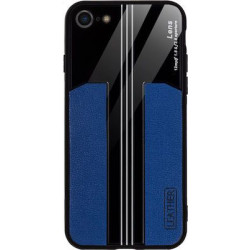 Bodycell Back Cover Acrylic For iPhone 7/8  Blue