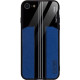 Bodycell Back Cover Acrylic For iPhone 7/8  Blue