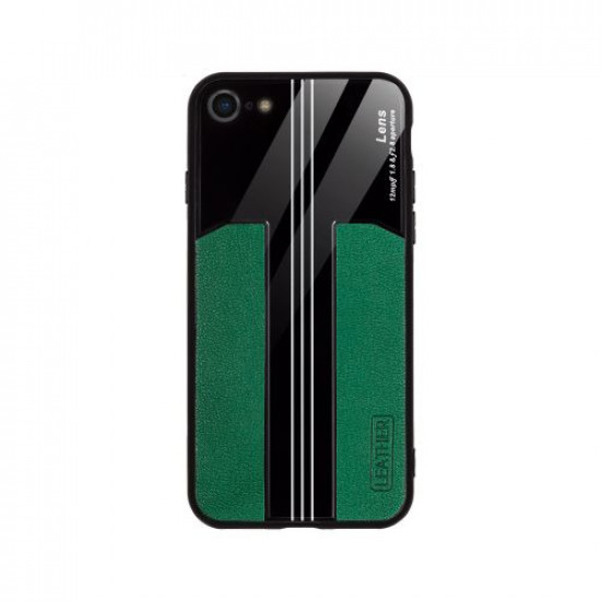 Bodycell Back Cover Acrylic For iPhone 7/8  Green