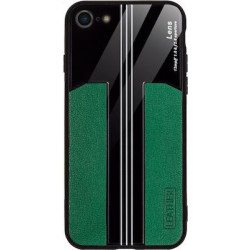 Bodycell Back Cover Acrylic For iPhone 7/8  Green