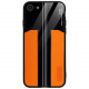 Bodycell Back Cover Acrylic For iPhone 7/8  Orange