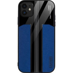Bodycell Back Cover Acrylic For iPhone 11  Blue