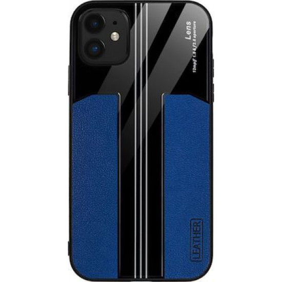 Bodycell Back Cover Acrylic For iPhone 11  Blue