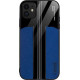 Bodycell Back Cover Acrylic For iPhone 11  Blue