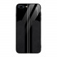 Bodycell Back Cover Acrylic For iPhone 7/8 Plus Black