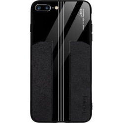 Bodycell Back Cover Acrylic For iPhone 7/8 Plus Black