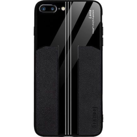 Bodycell Back Cover Acrylic For iPhone 7/8 Plus Black