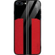 Bodycell Back Cover Acrylic For iPhone 7/8 Plus Red