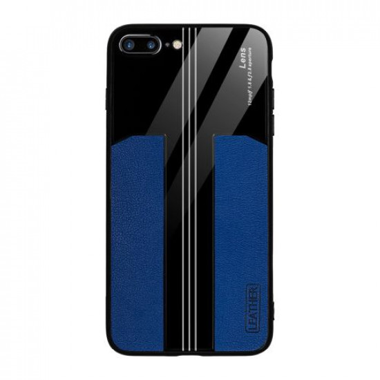 Bodycell Back Cover Acrylic For iPhone 7/8 Plus Blue