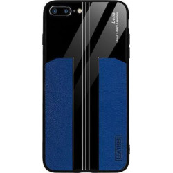 Bodycell Back Cover Acrylic For iPhone 7/8 Plus Blue