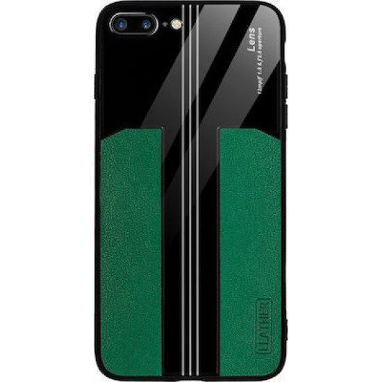 Bodycell Back Cover Acrylic For iPhone 7/8 Plus Green