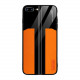 Bodycell Back Cover Acrylic For iPhone 7/8 Plus Orange