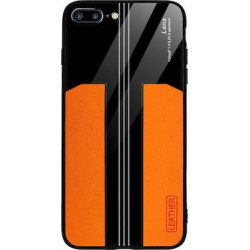 Bodycell Back Cover Acrylic For iPhone 7/8 Plus Orange