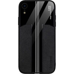 Bodycell Back Cover Acrylic For iPhone XR Black