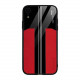 Bodycell Back Cover Acrylic For iPhone XR Red