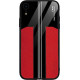 Bodycell Back Cover Acrylic For iPhone XR Red