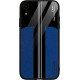 Bodycell Back Cover Acrylic For iPhone XR Blue