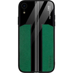 Bodycell Back Cover Acrylic For iPhone XR Green