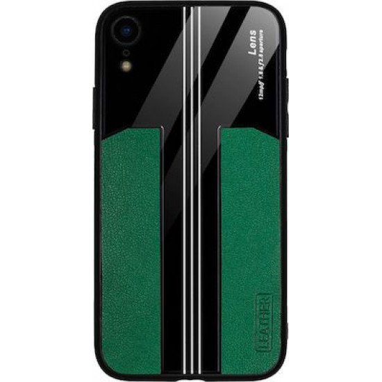 Bodycell Back Cover Acrylic For iPhone XR Green