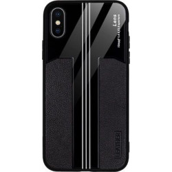 Bodycell Back Cover Acrylic For iPhone XS MAX Black