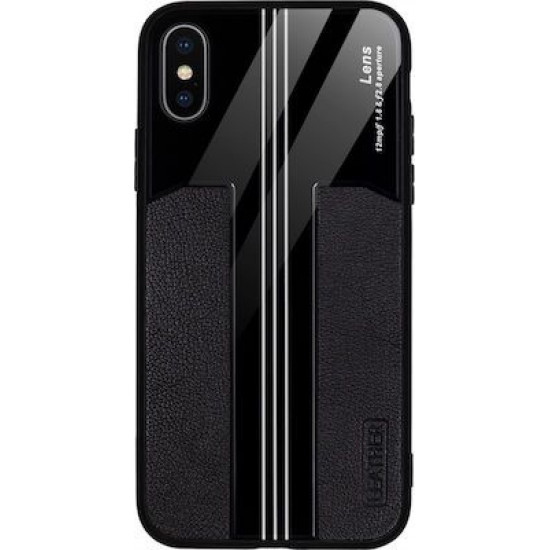 Bodycell Back Cover Acrylic For iPhone XS MAX Black