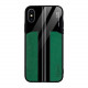 Bodycell Back Cover Acrylic For iPhone XS MAX Green