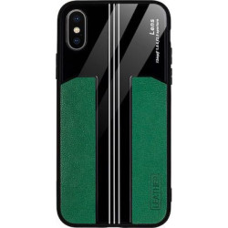 Bodycell Back Cover Acrylic For iPhone XS MAX Green