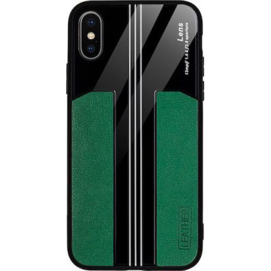 Bodycell Back Cover Acrylic For iPhone XS MAX Green