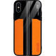 Bodycell Back Cover Acrylic For iPhone XS MAX Orange