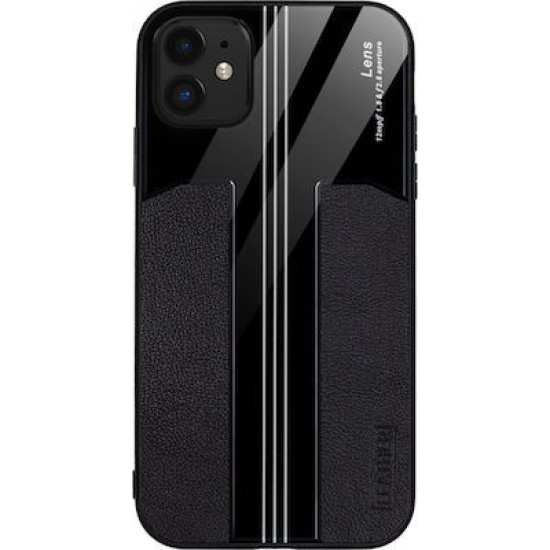 Bodycell Back Cover Acrylic For iPhone 11 Pro  Black