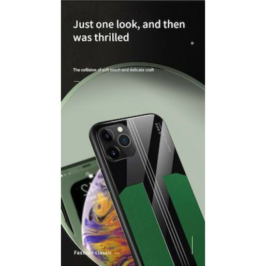 Bodycell Back Cover Acrylic For iPhone 11 Pro  Black