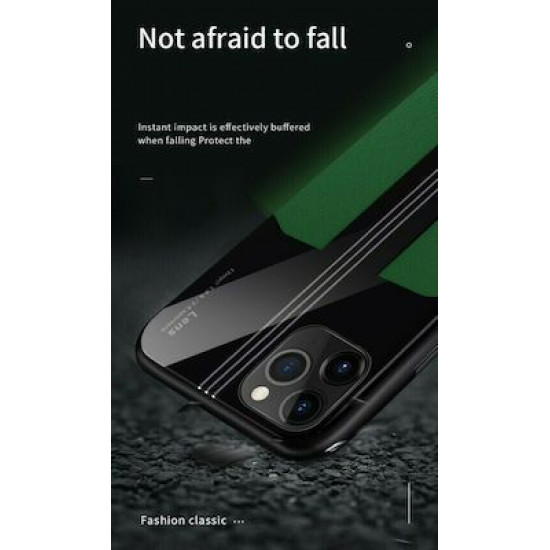 Bodycell Back Cover Acrylic For iPhone 11 Pro  Black