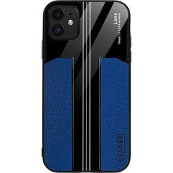 Bodycell Back Cover Acrylic For iPhone 11 Pro  Blue