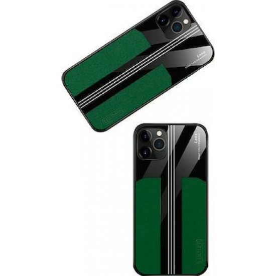 Bodycell Back Cover Acrylic For iPhone 11 Pro  Green
