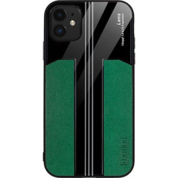 Bodycell Back Cover Acrylic For iPhone 11 Pro  Green