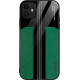 Bodycell Back Cover Acrylic For iPhone 11 Pro  Green