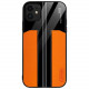 Bodycell Back Cover Acrylic For iPhone 11 Pro  Orange