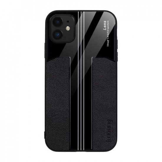 Bodycell Back Cover Acrylic For iPhone 11 Pro Max Black