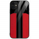Bodycell Back Cover Acrylic For iPhone 11 Pro Max Red